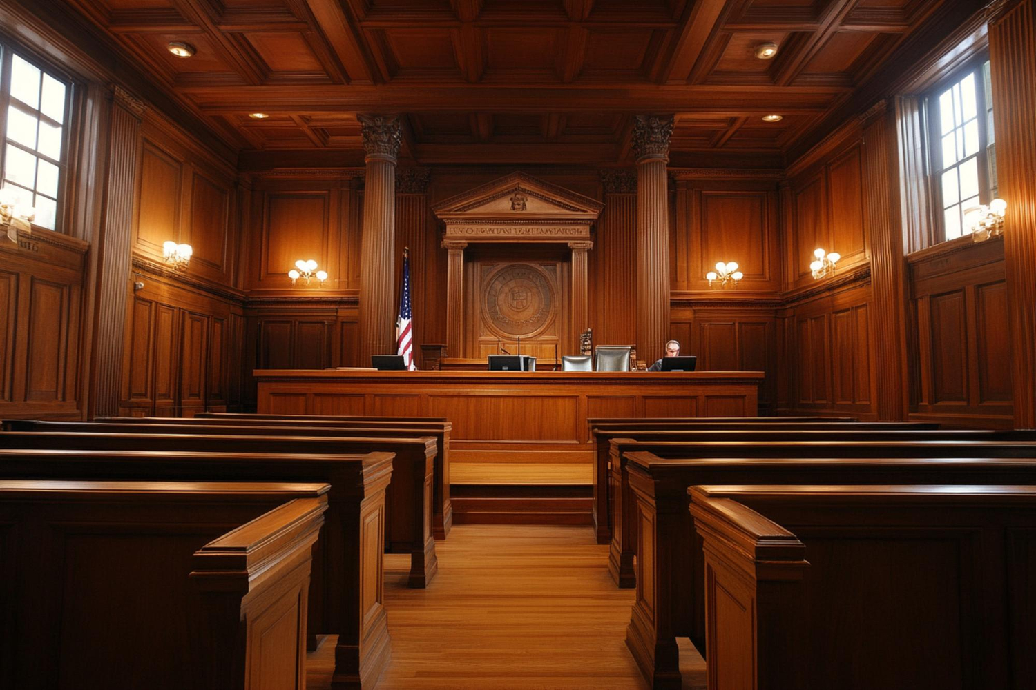 Bhopal District and Sessions Court