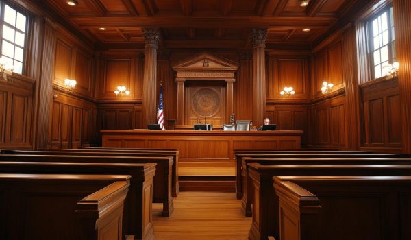 Bhopal District and Sessions Court